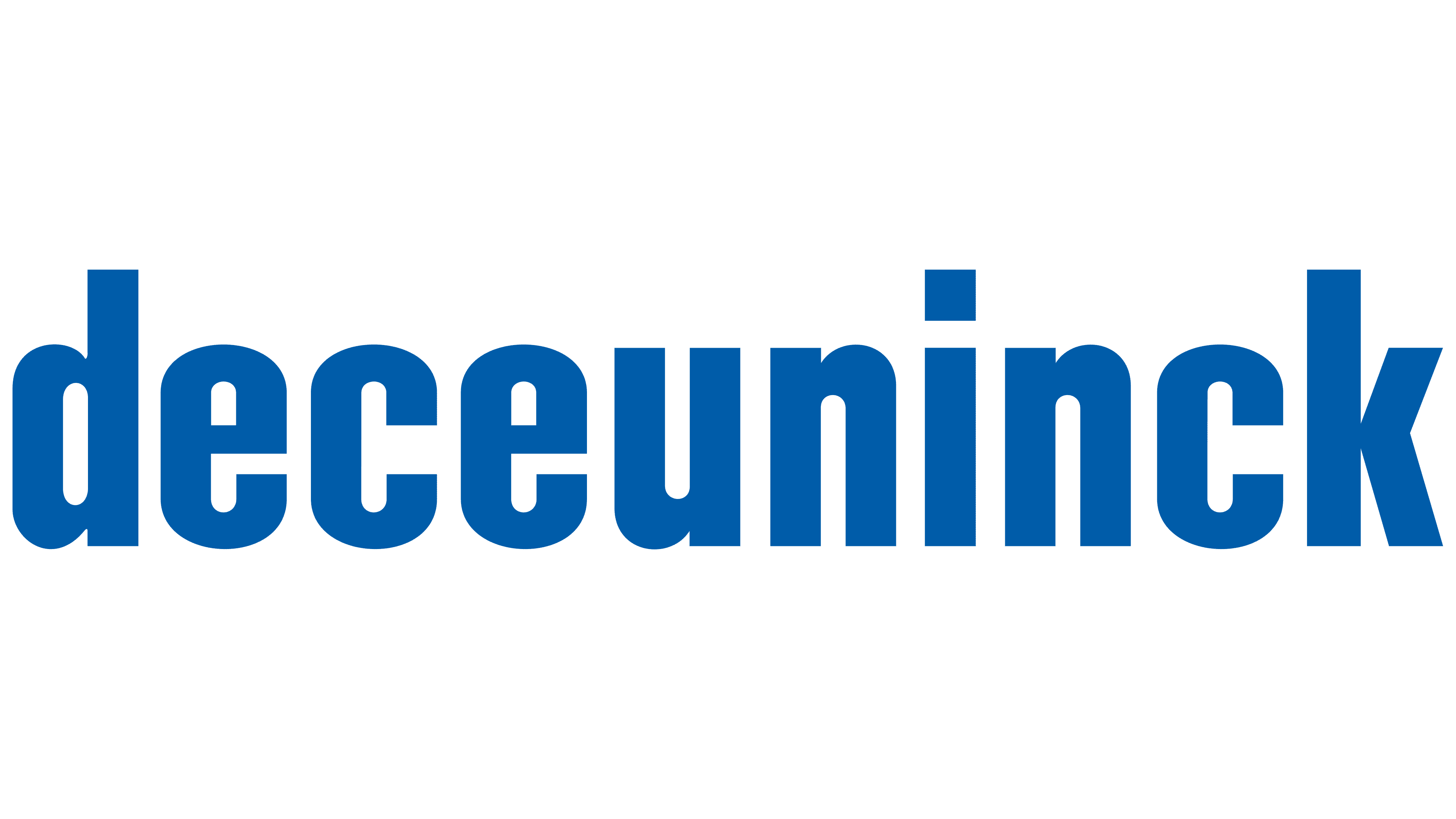 Logo Deceuninck