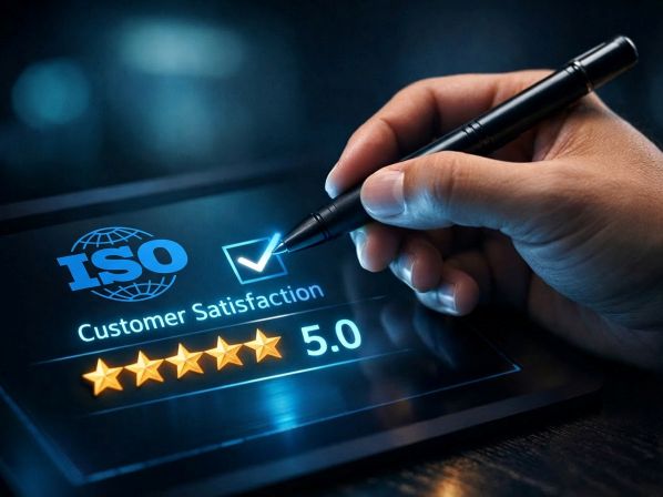 ISO standards for customer satisfaction