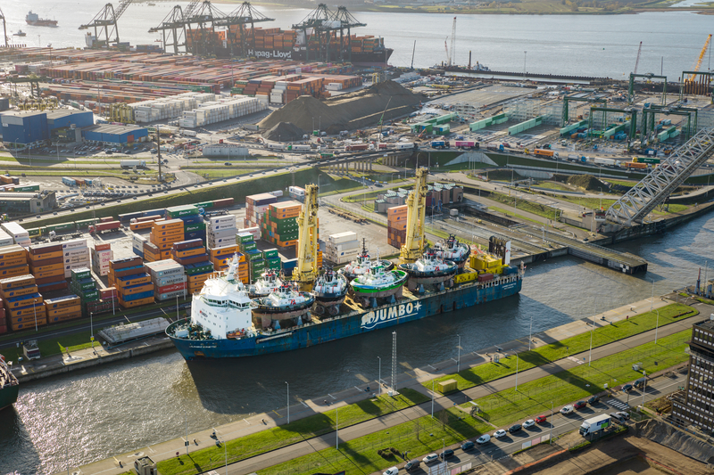 Port of Antwerp-Bruges