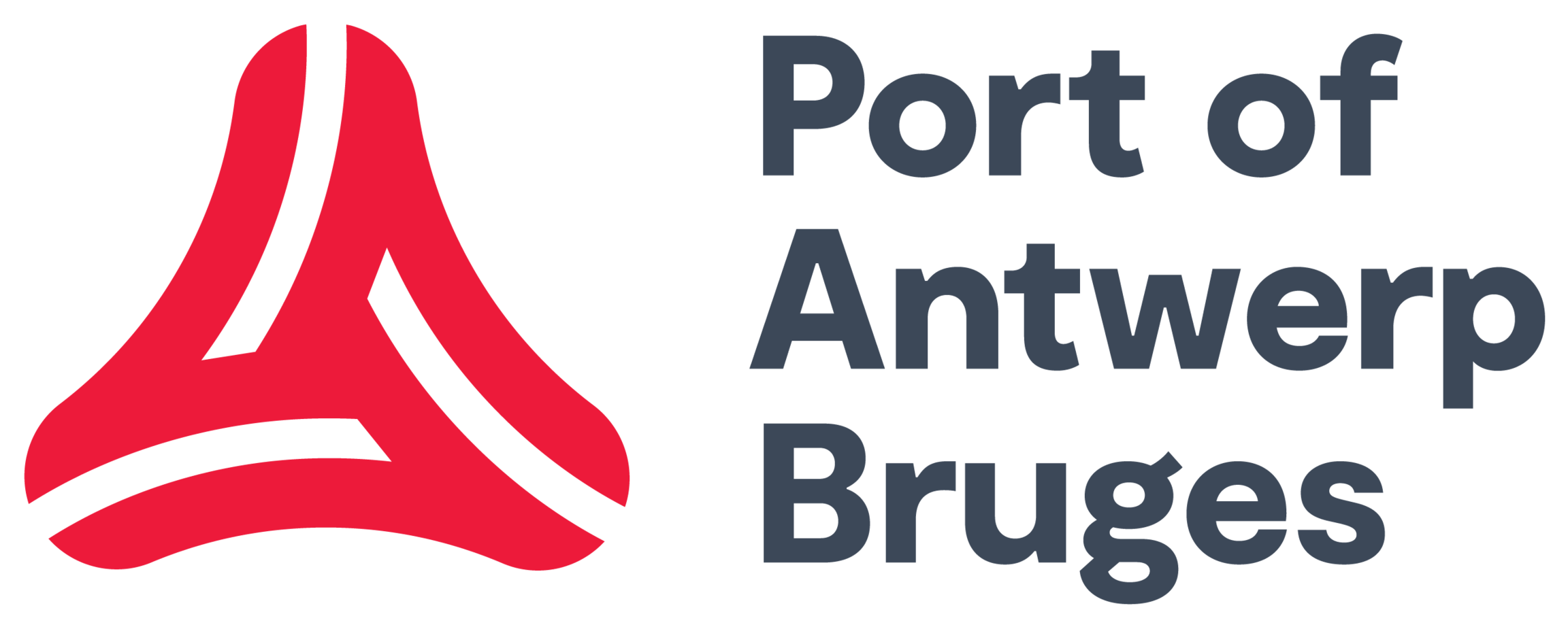 Logo Hafenbetrieb Antwerpen Brügge