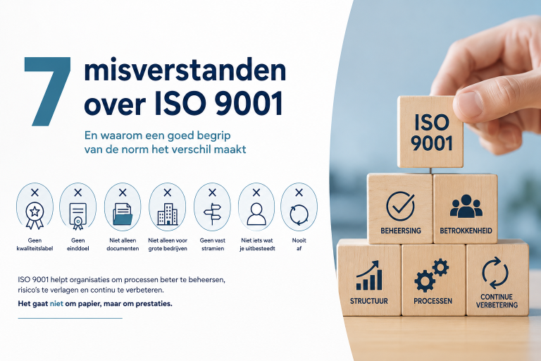 les éléments fondamentaux de la norme ISO 9001