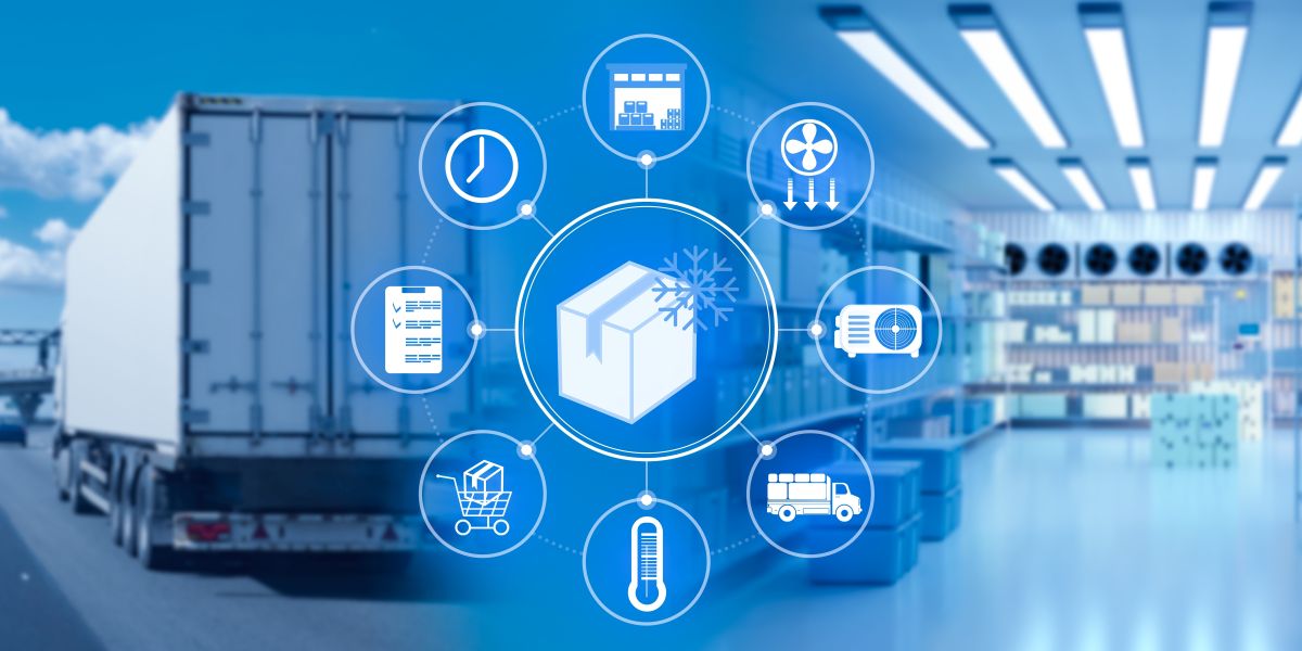 Cold chain logistics