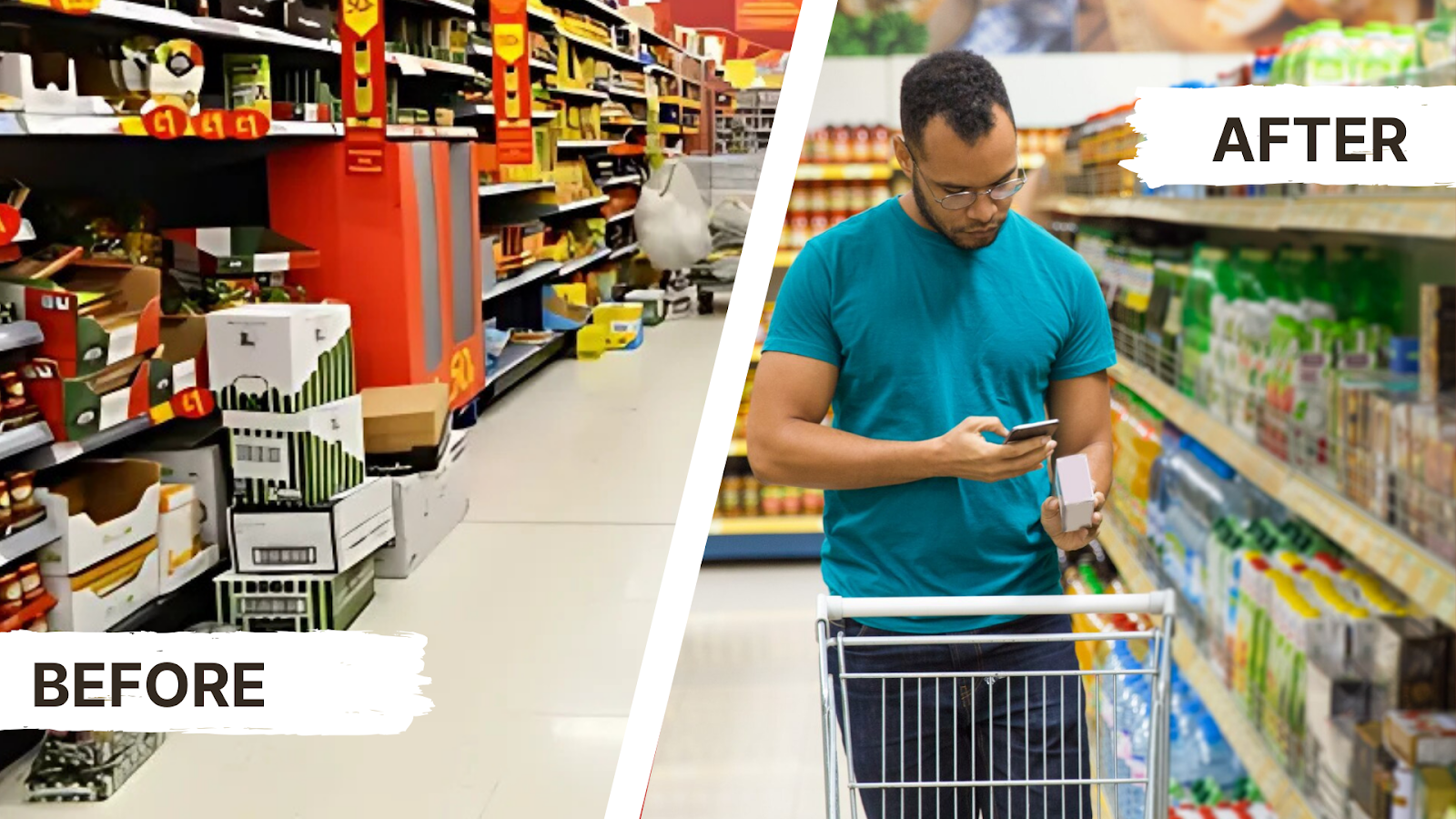How AI Helps CPG Sales and Trade Marketing Teams?