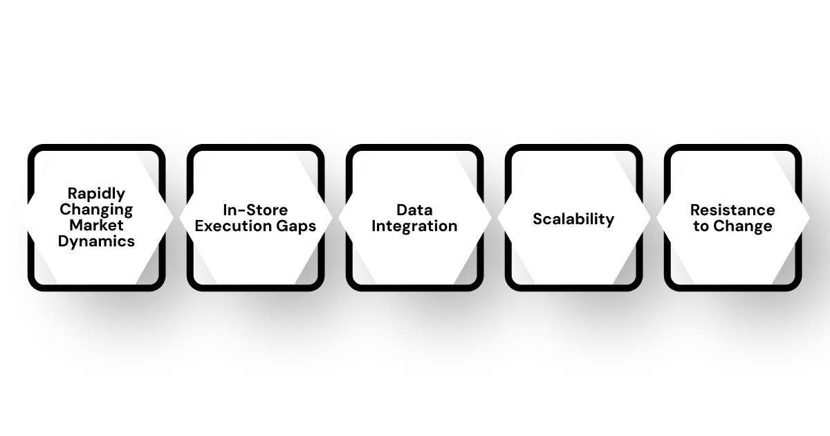 Challenges in Predictive Demand Planning for CPGs