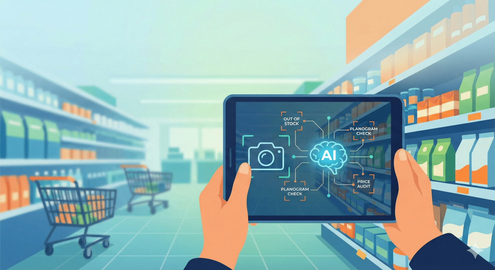 AI Image Recognition for Retail Execution: A Handy Guide