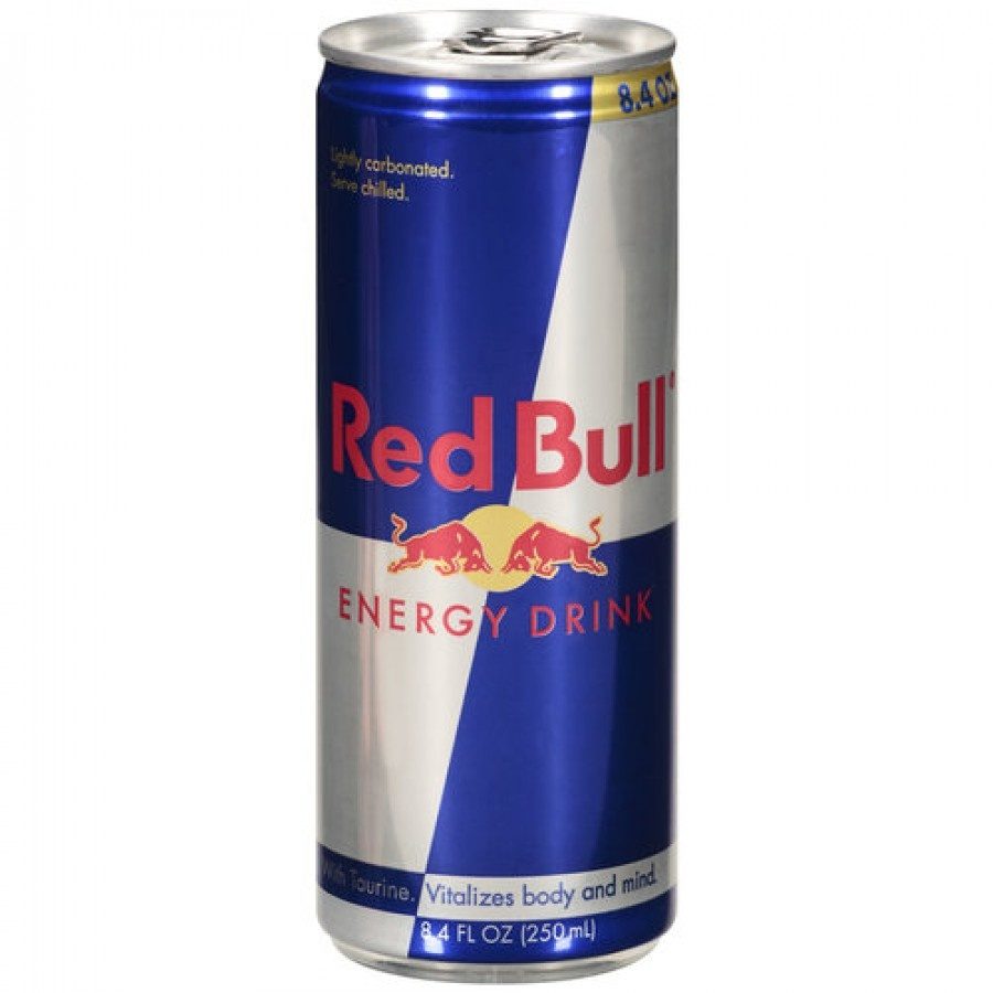 The Red Bull Energy Drink 250 mL can SKU