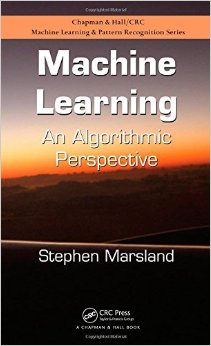 machine learning books