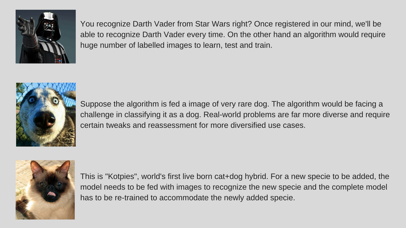 Future of AI roadblocks