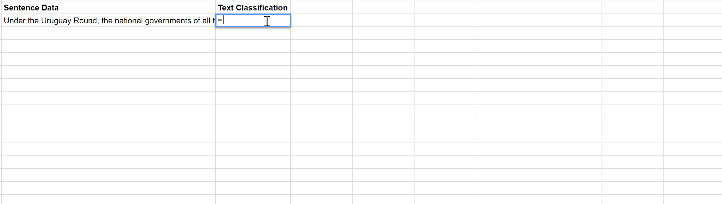 google sheets add-on