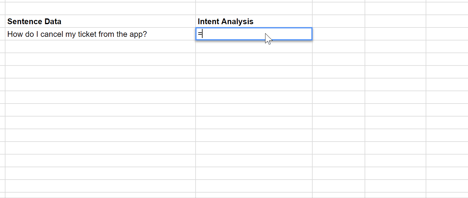 google sheets add-on