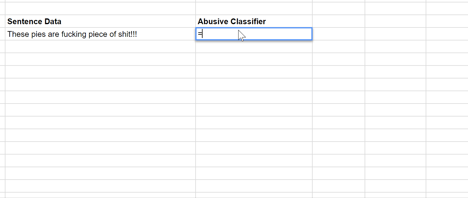 google sheets add-on