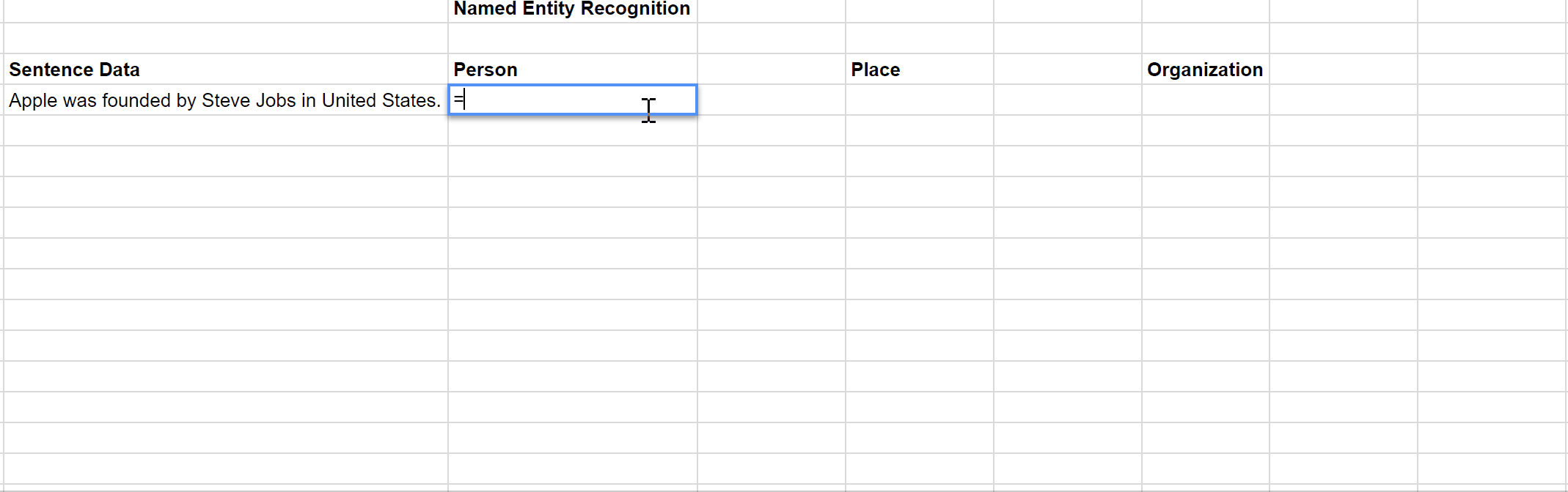 google sheets add-on