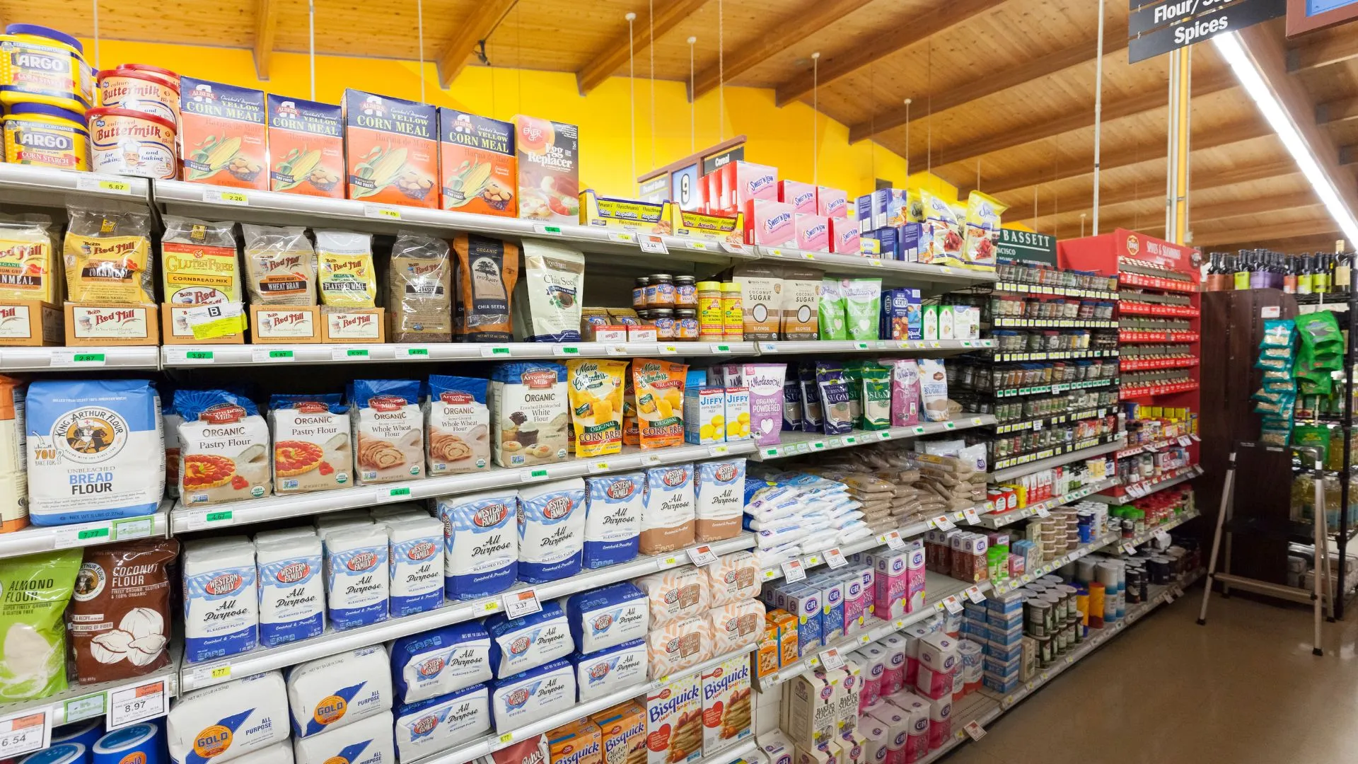 How On-Shelf Visibility Reflects Changing Consumer Preferences in the CPG Sector