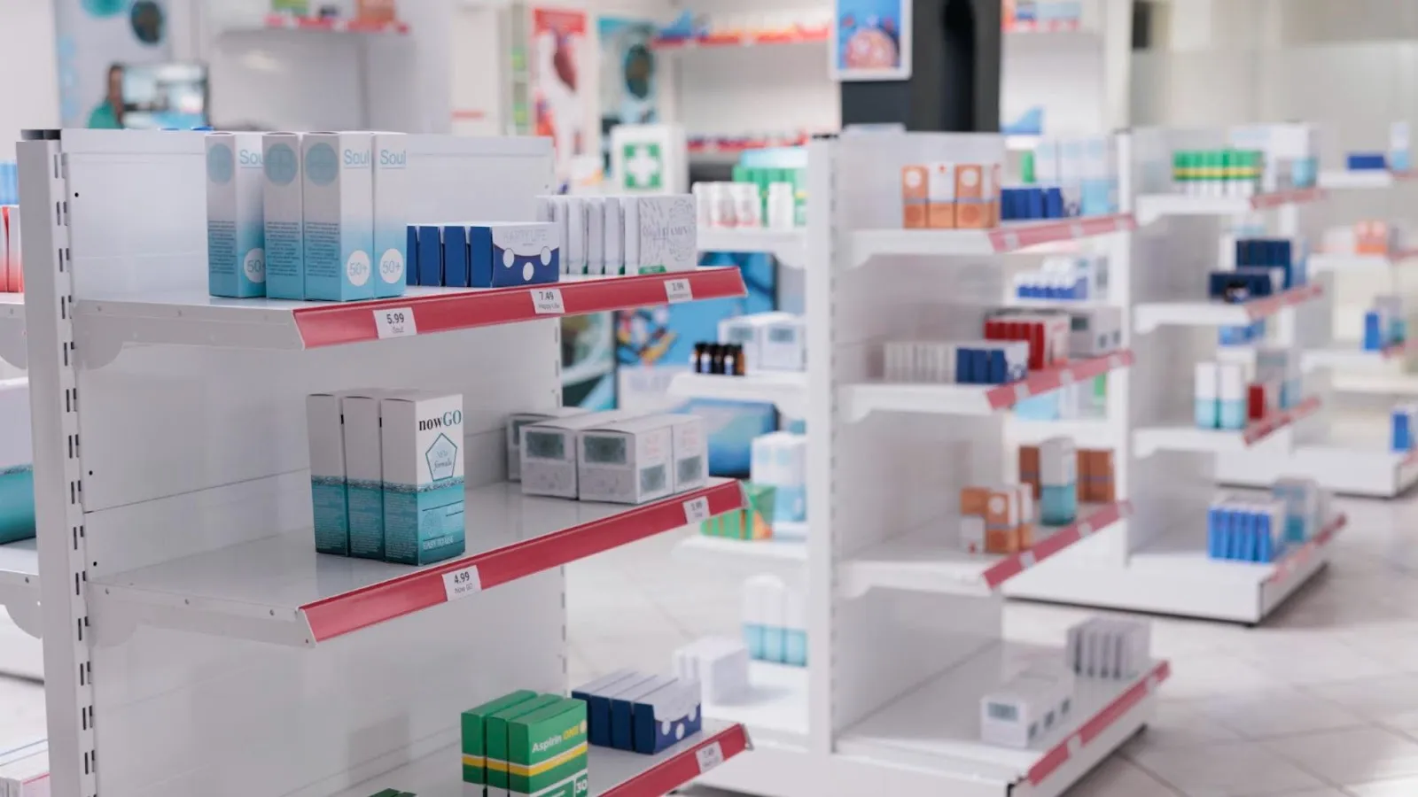AI in Retail Pharmacy for CPG Brands: Innovation and Impact
