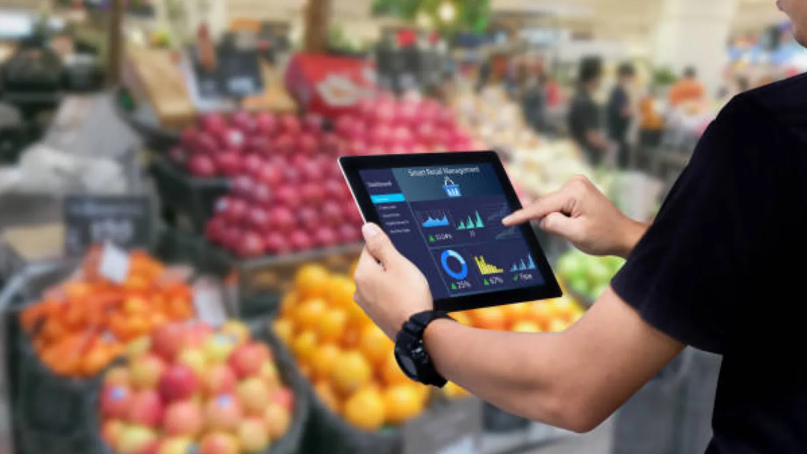Scalable Applications of Computer Vision in the Retail Sector