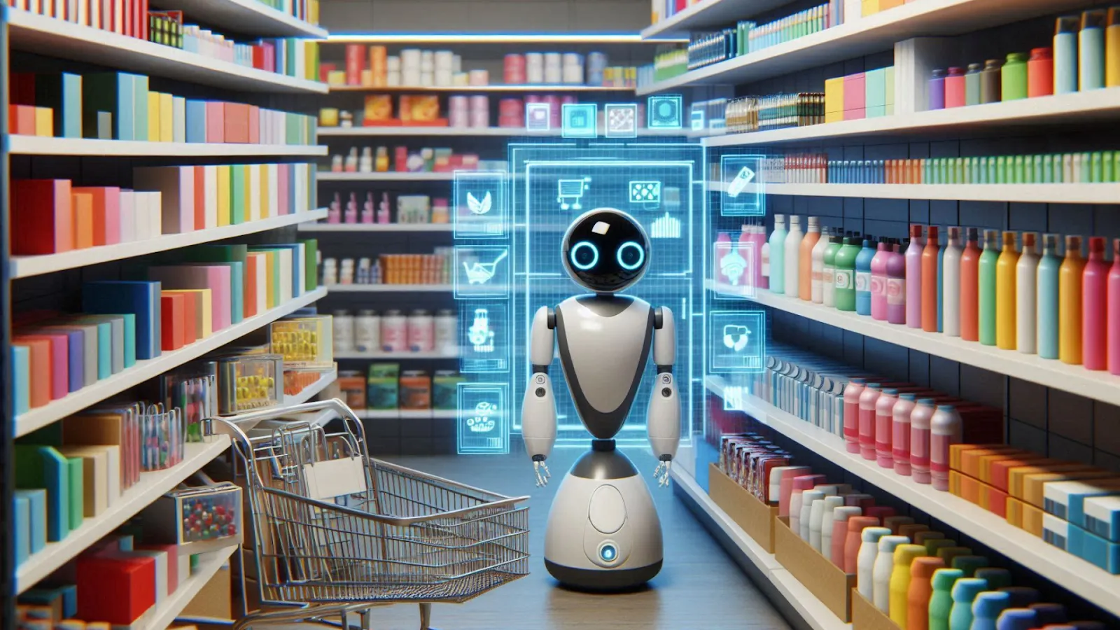 Image Recognition Technology Applications in Retail