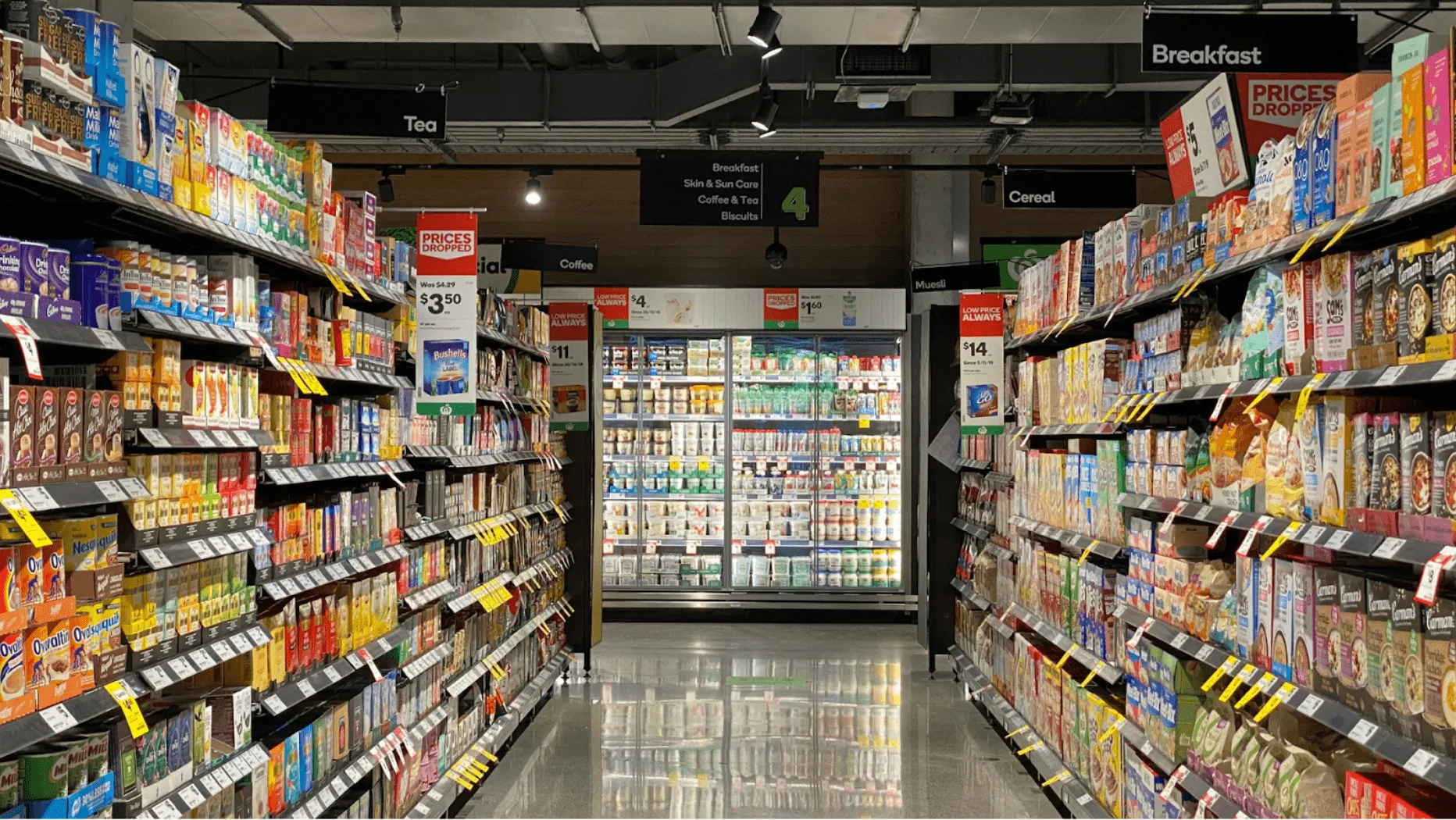 Understanding Slotting Fees and Shelf Space