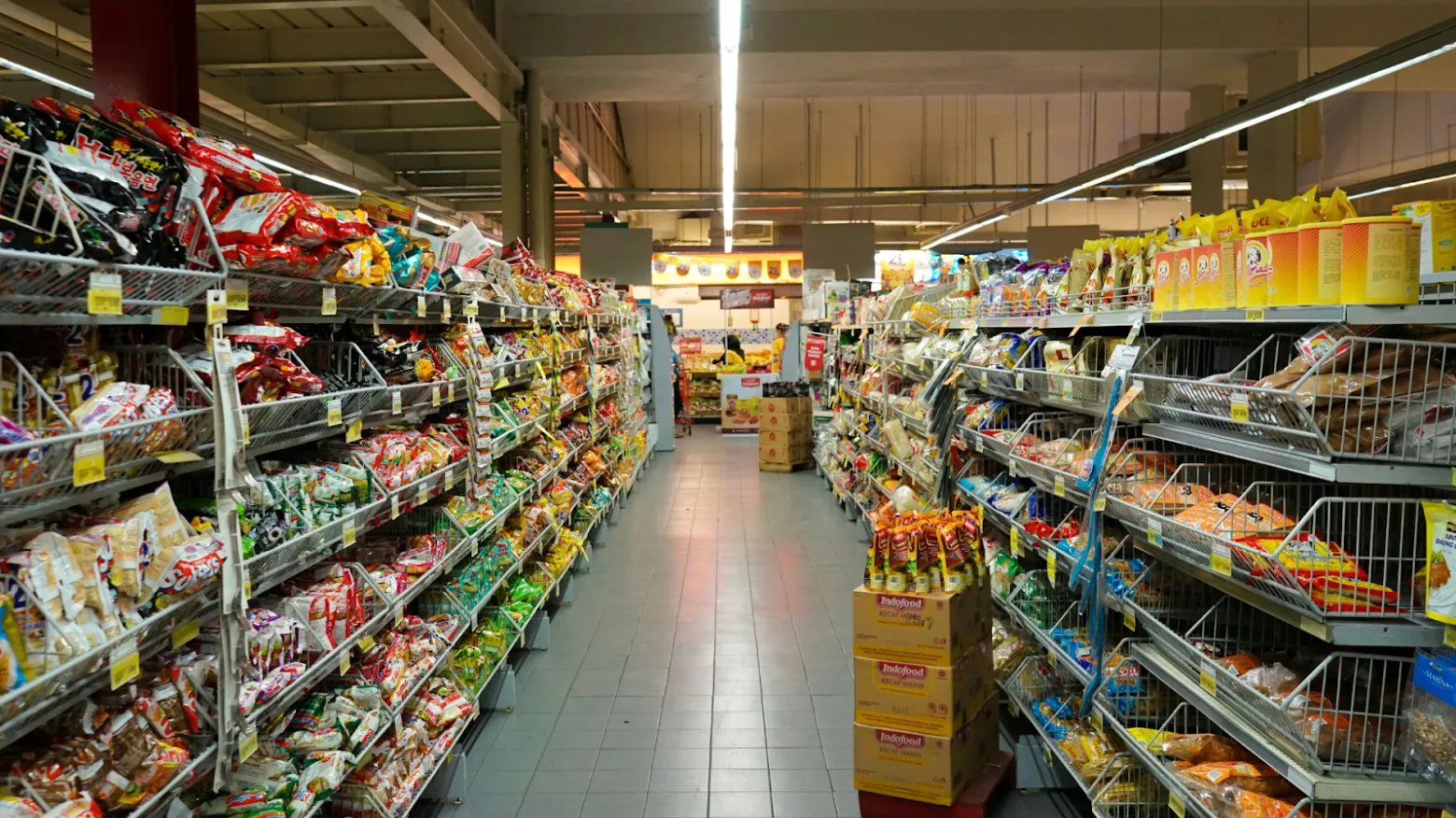 How Image Recognition Can Benefit Category Management