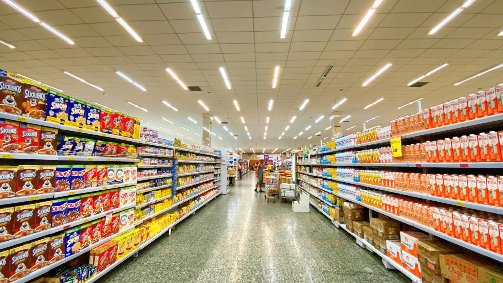 What is Share of Shelf? Why CPG Brands Must Measure it?