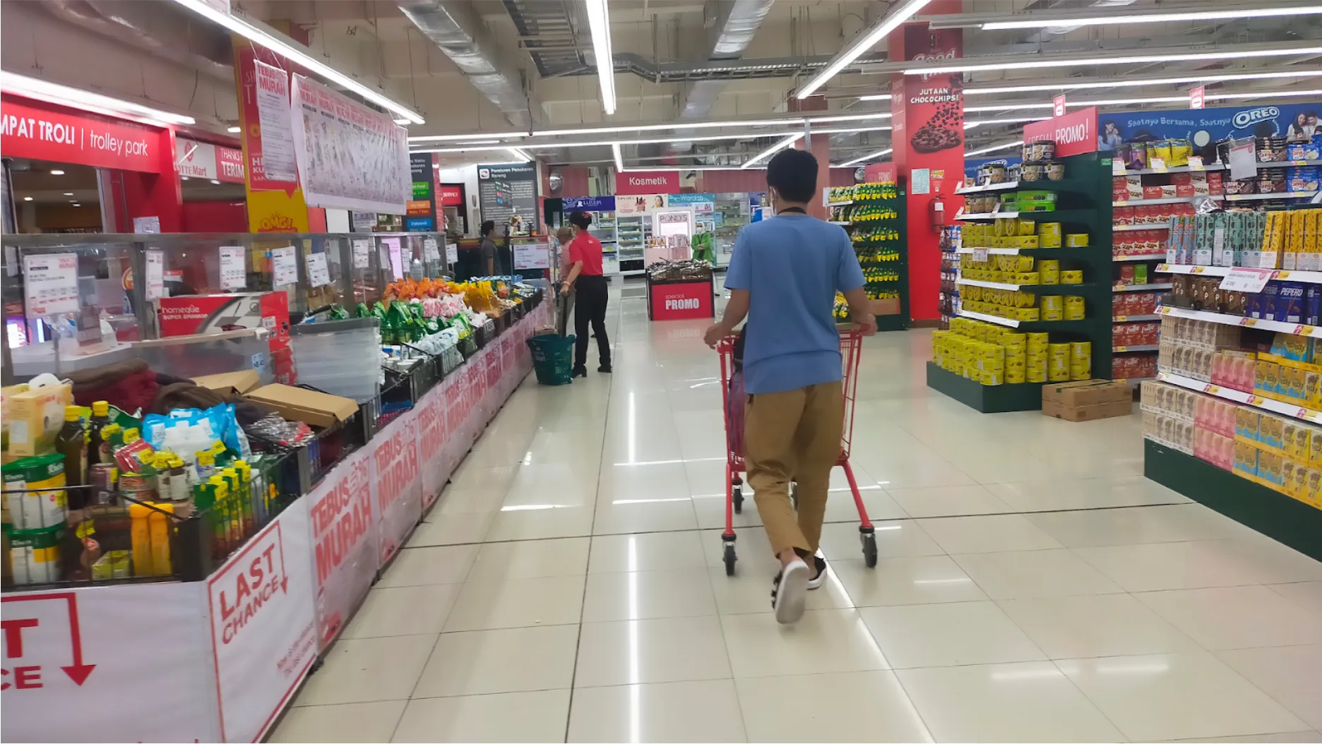 Grocery Store Trends to Watch in 2024