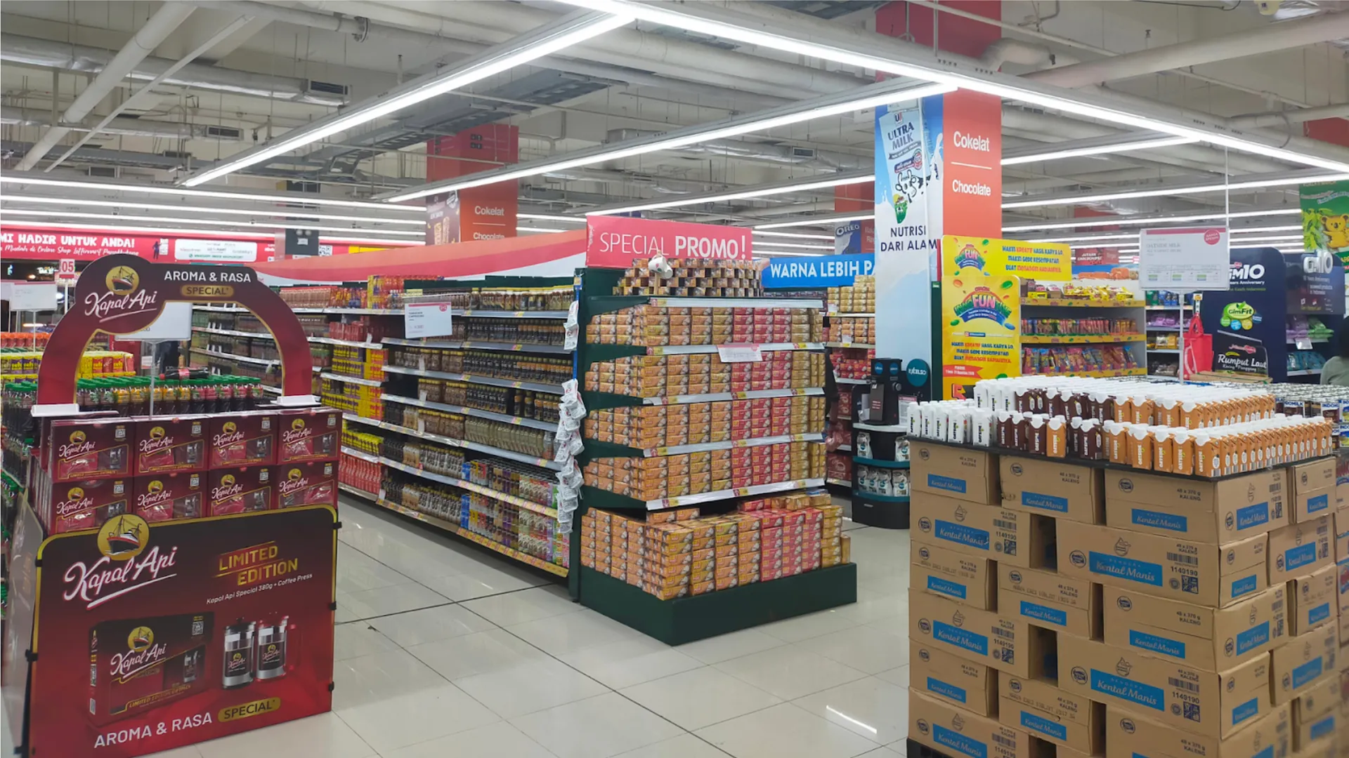 Realtime Retail Analytics for Improved Retail Execution