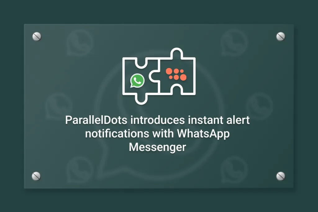 Launching Real-Time Alerts on WhatsApp to Highlight Shelf Execution Gaps