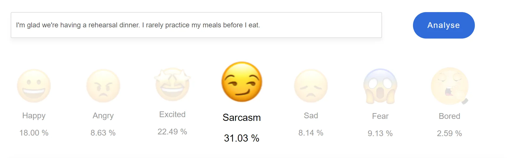 emotion detection