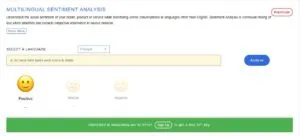Multiple Languages
