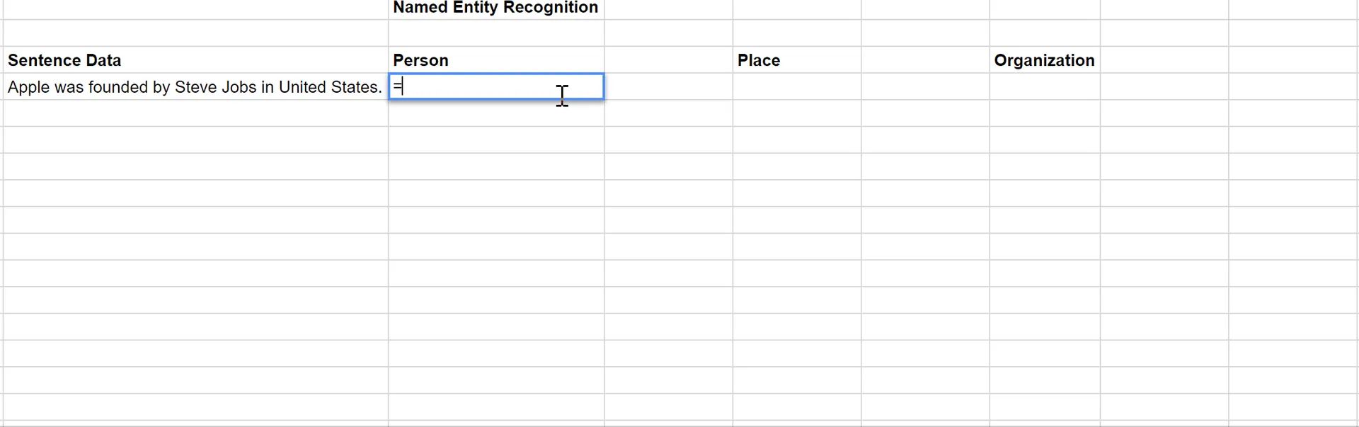 google sheets add-on