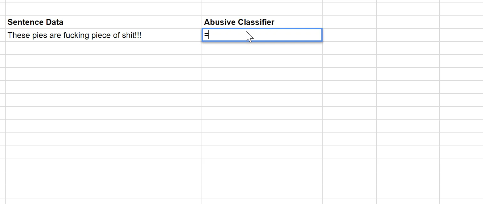 google sheets add-on