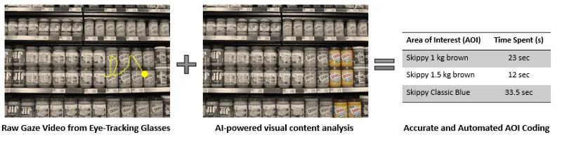 eye tracking