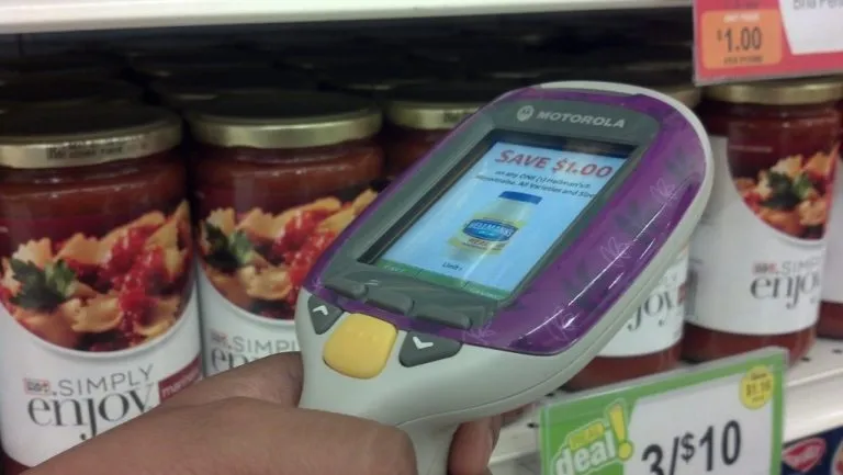 Retail Shelf