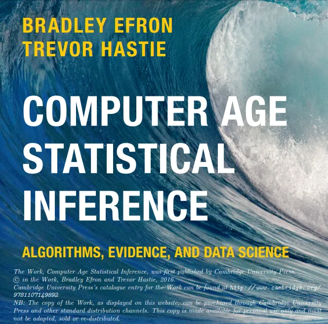 data science books