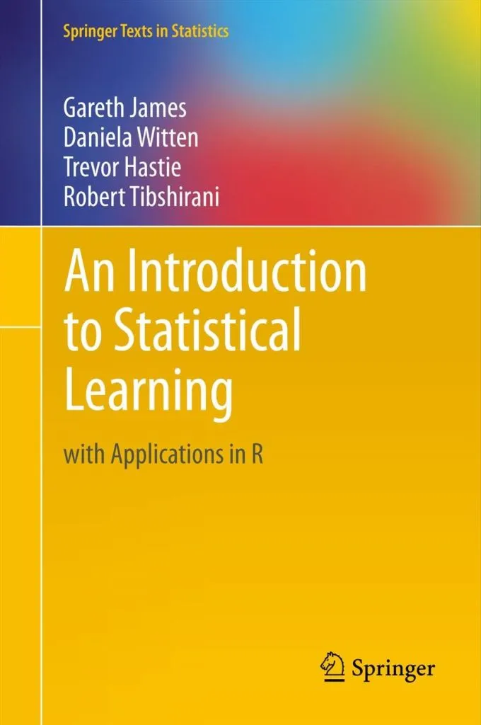 Machine Learning Books
