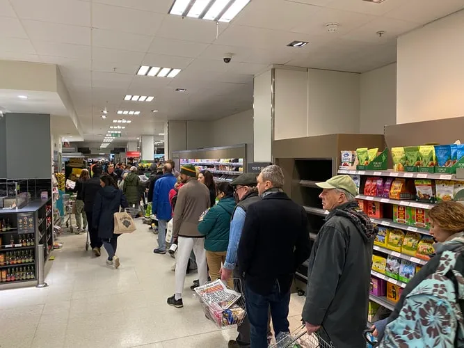 in-store execution