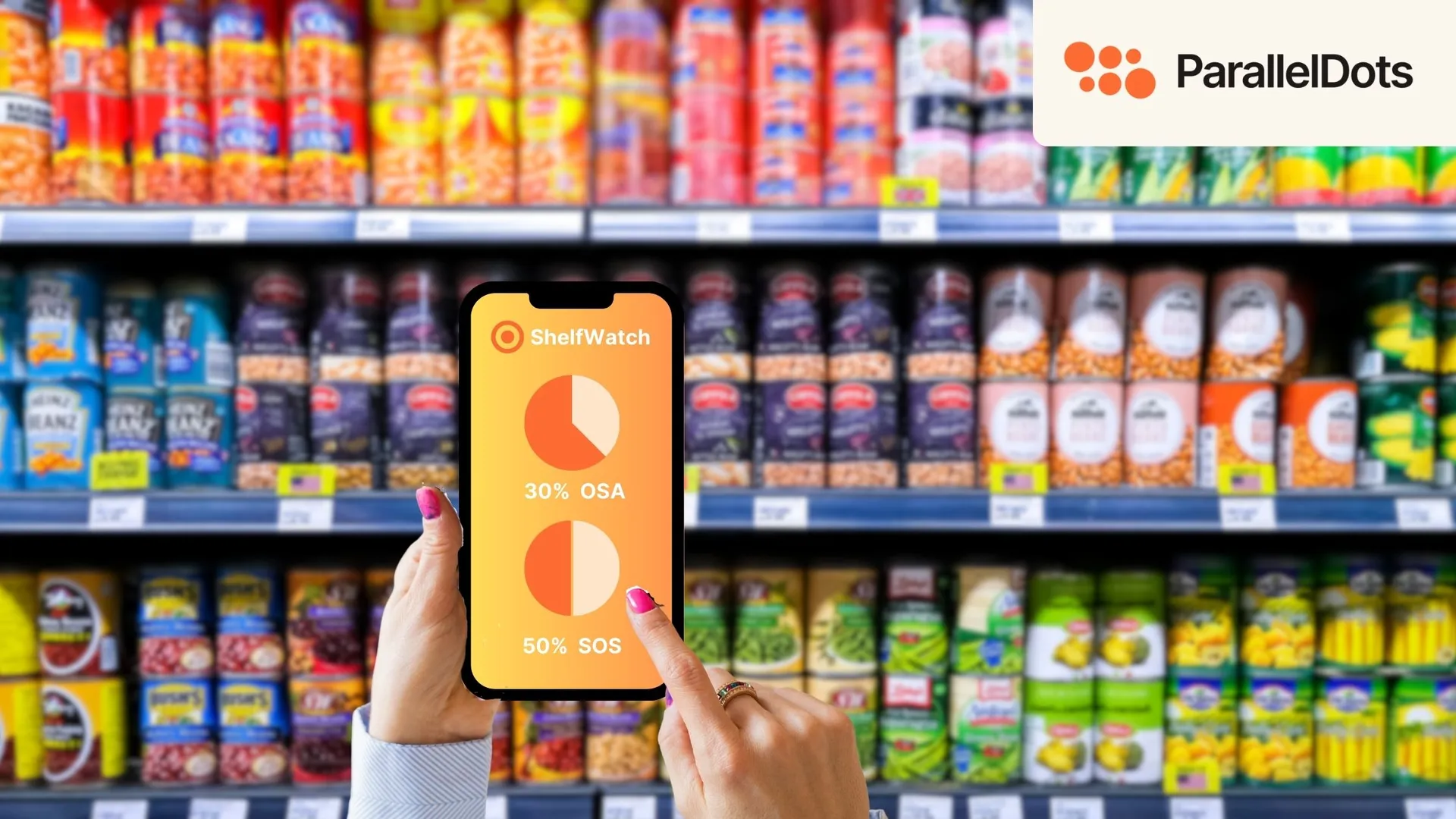 The AI Breakthrough in Retail Shelf Intelligence for CPG Brands