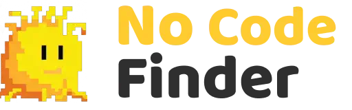 Nocode Finder logo