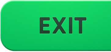 Exit sticker