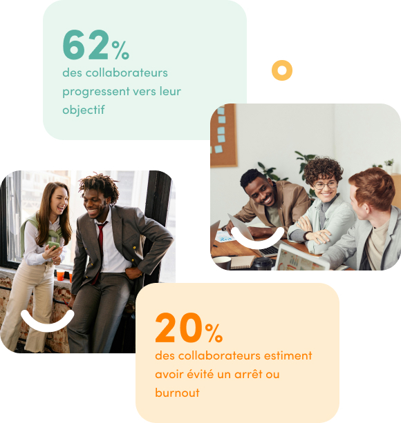 Holivia - Agissez pour la santé mentale de vos équipes