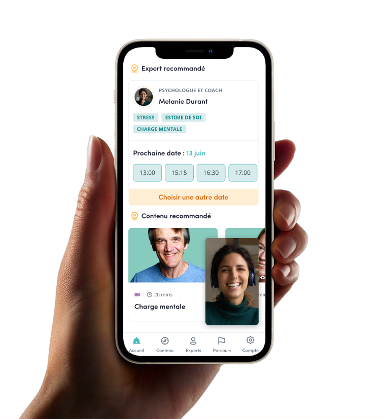 Holivia - Compagnon IA