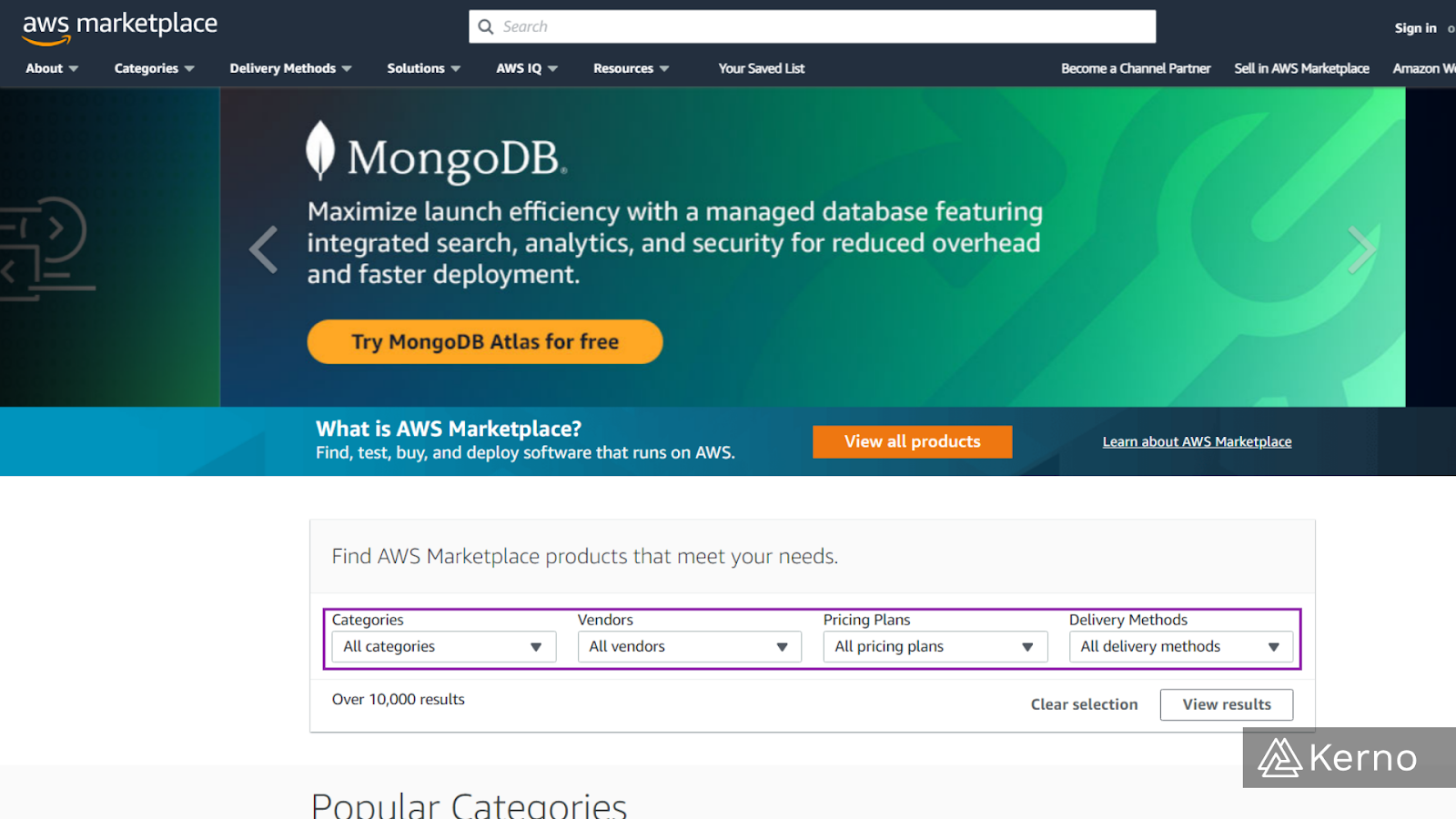 Figure 3.1 - Understanding AWS AMI - Amazon Machine Image | AWS Marketplace AMI Options