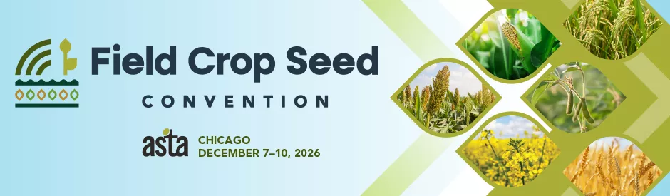 ASTA Field Crop Seed Convention 2026