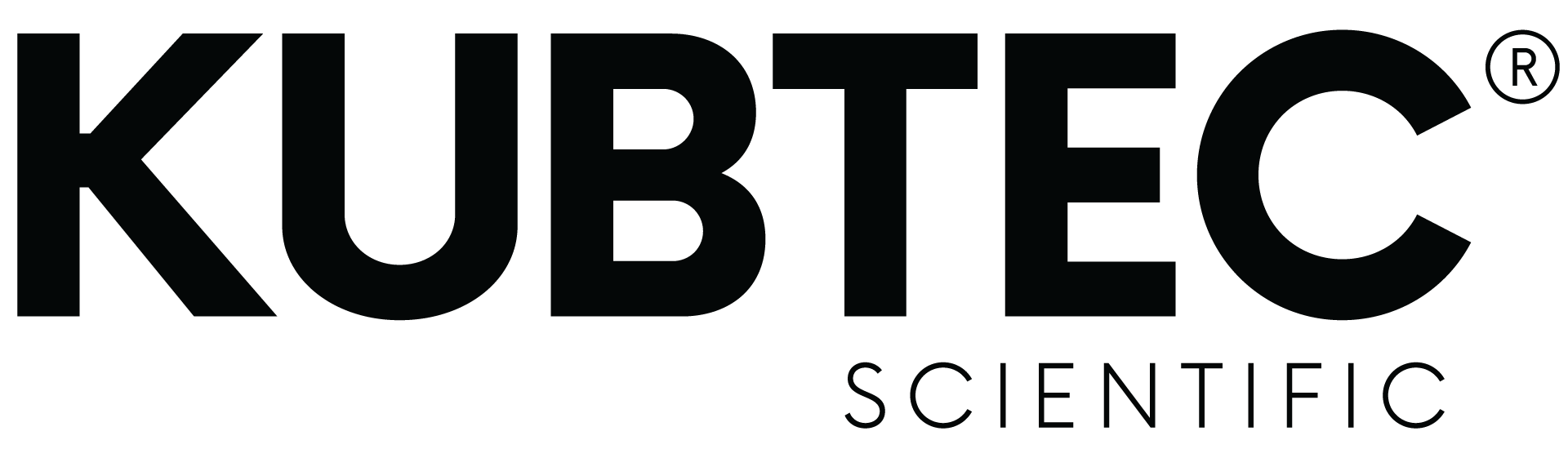 KUBTEC Logo Black Transparent (SVG)