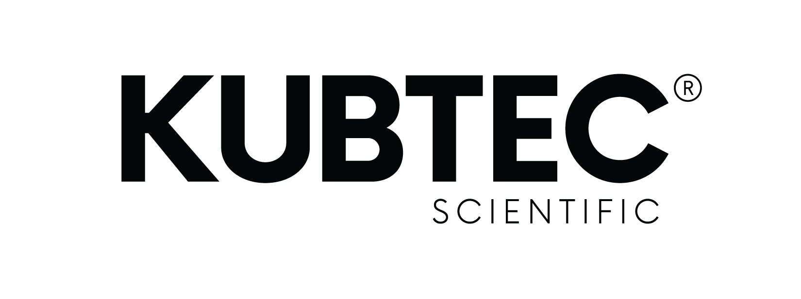 KUBTEC Logo Black on White (SVG)
