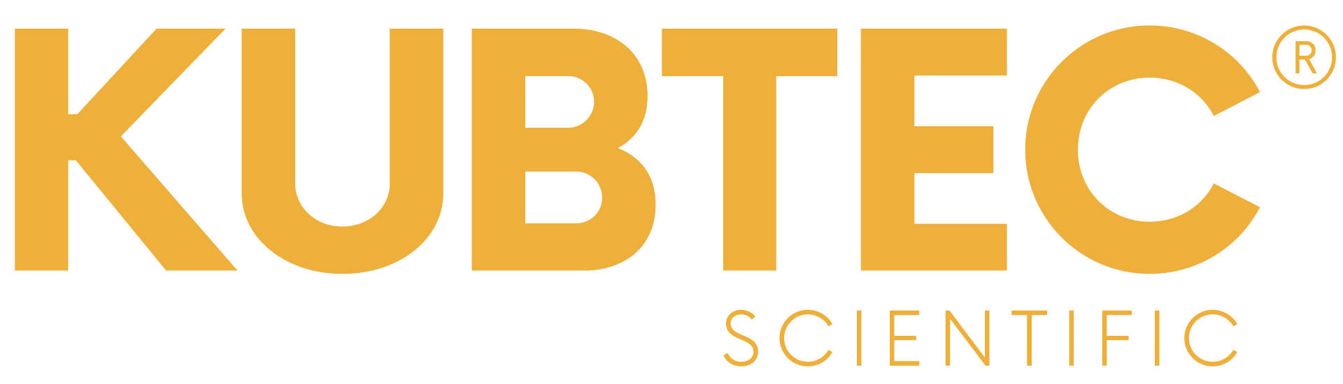 KUBTEC Logo Gold Transparent (SVG)
