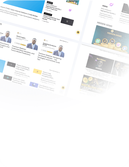 Best Crypto Research and AI Analytics Platform - Token Metrics