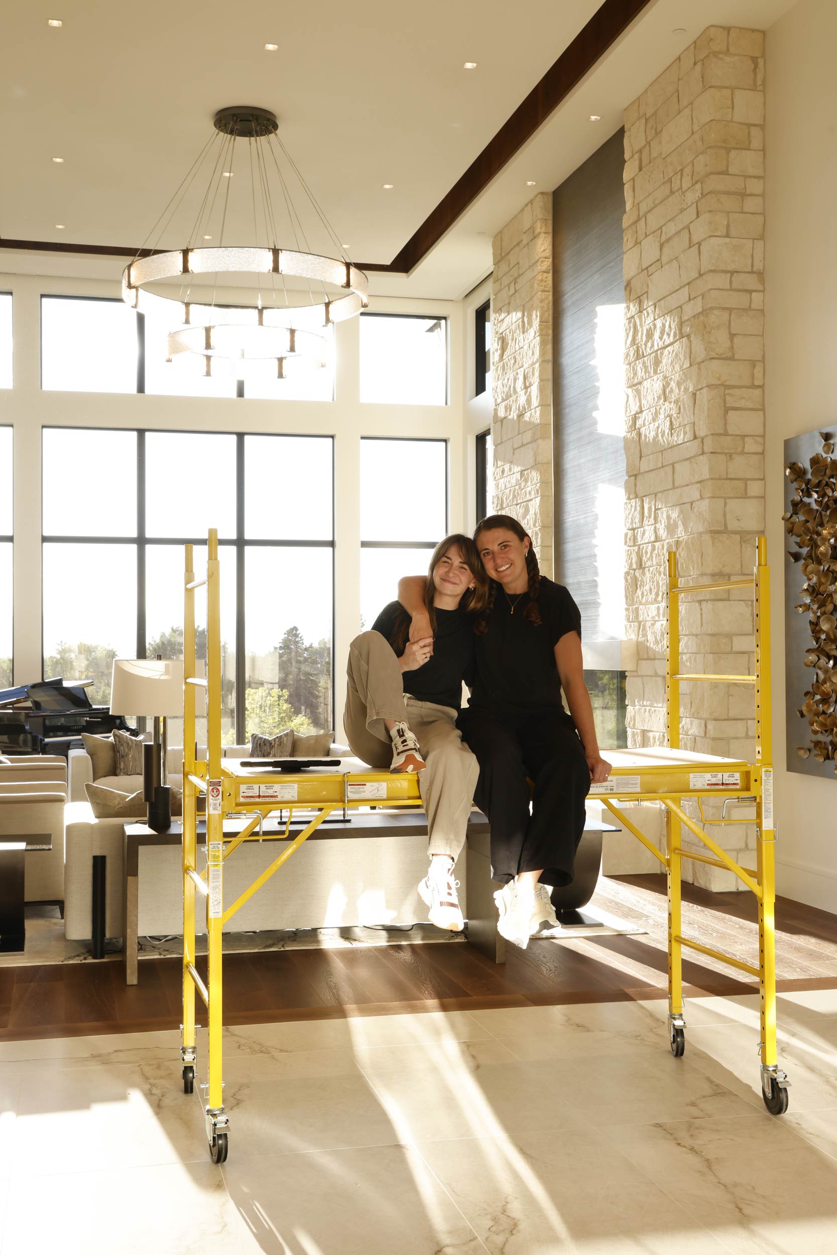 Kylie Fitts Photography | Kylie Fitts Headshot | Behind the Scenes