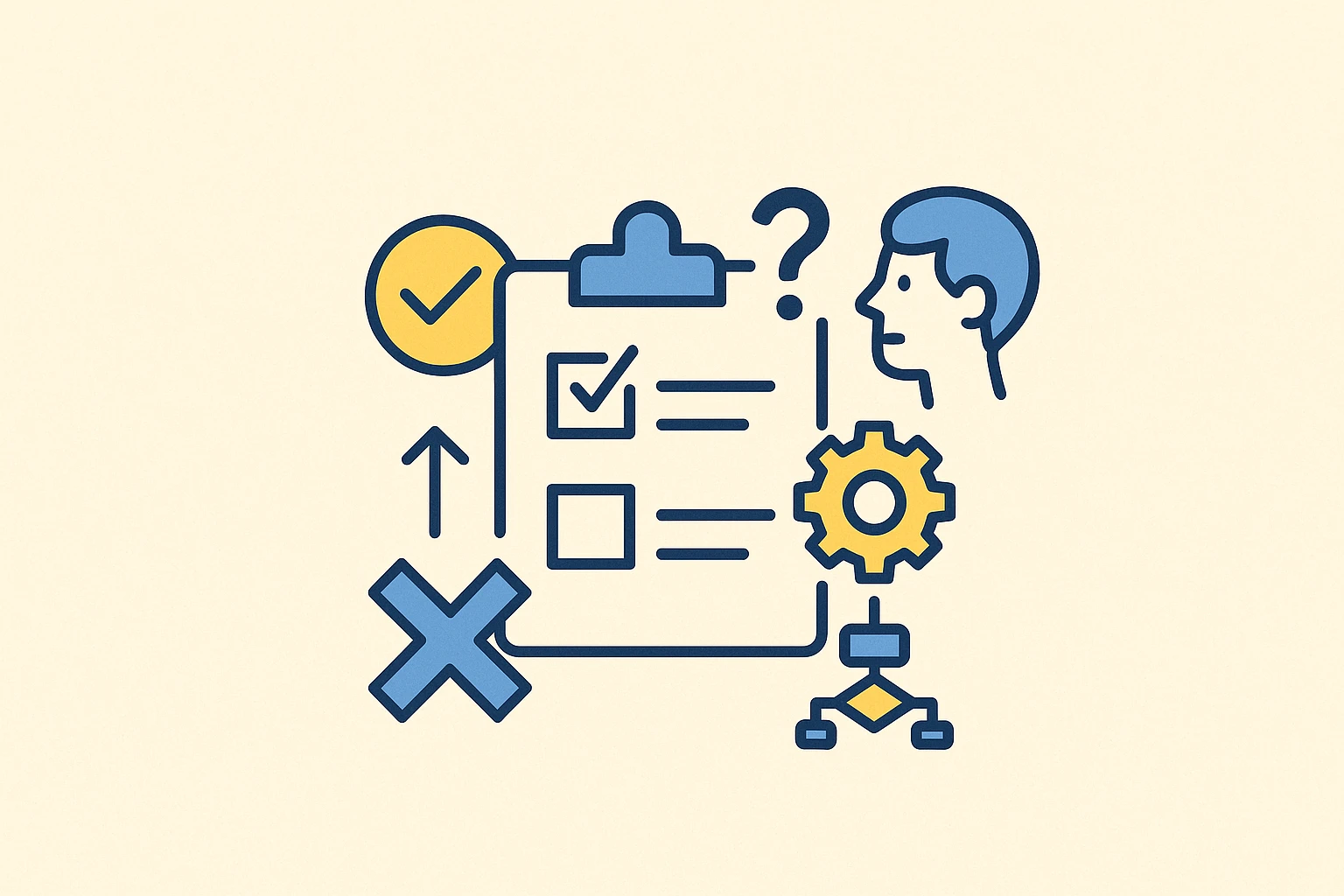 Business automation decision checklist guide