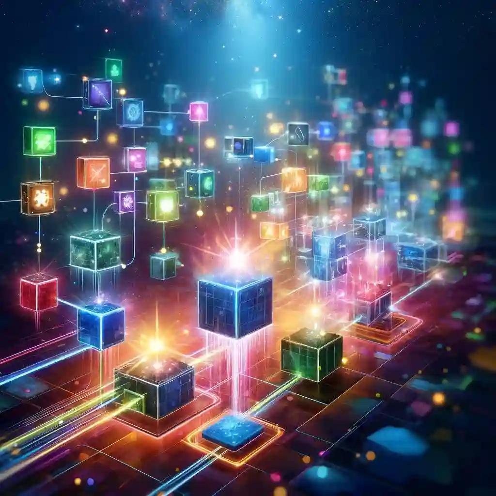 Illustration of No-code Automation