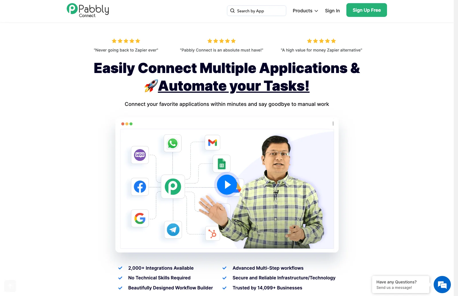Pabbly Connect - The Budget-Friendly Powerhouse